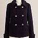 J.Crew Stadium-Cloth Winnie Jacket