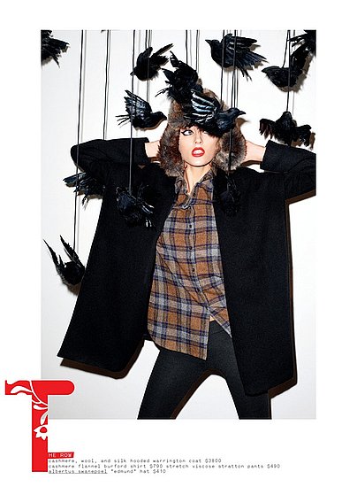 Look Book Love: Barneys, Fall '09