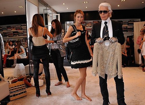 Great Expectations From Paris Fashion Week Great Expectations From Paris Fashion Week