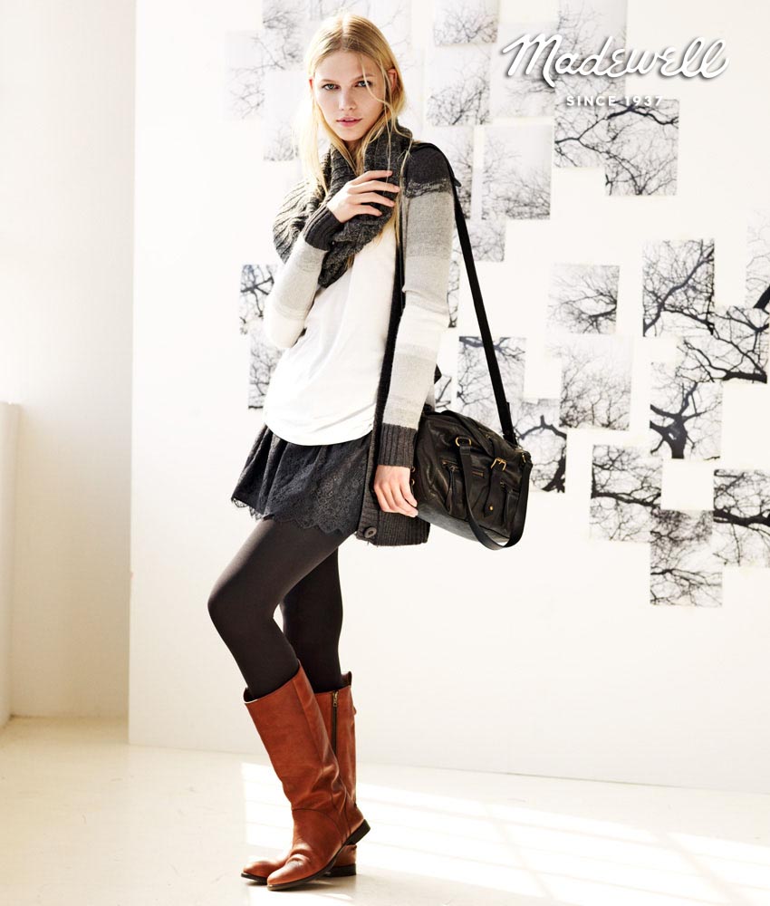 Madewell Fall 2009 Look Book Madewell Fall 2009 Look Book