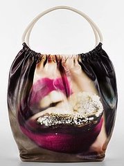 Marilyn Minter's Green Pink Caviar Tote Bag: Love It or Hate It? 