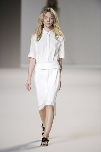 2010 Spring Paris Fashion Week: Chloé 2010 Spring Paris Fashion Week: Chloé