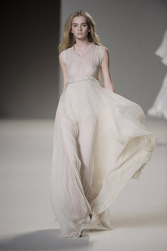 2010 Spring Paris Fashion Week: Chloé 2010 Spring Paris Fashion Week: Chloé
