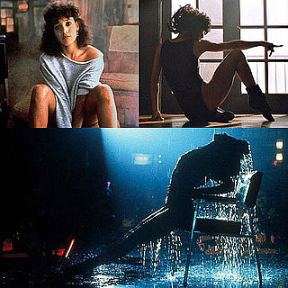 Flashdance-Inspired Halloween Costumes