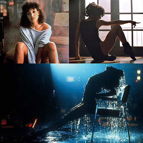 Flashdance-Inspired Halloween Costumes