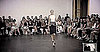 Roland Mouret Live Streams 2010 Spring Collection Runway Show at Paris Fashion Week