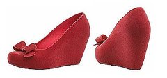 Melissa Pink Kali Bow Seamless Wedge: Love It or Hate It?