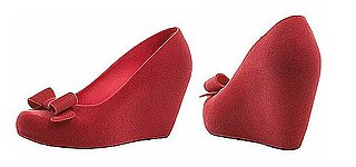 Melissa Pink Kali Bow Seamless Wedge: Love It or Hate It?