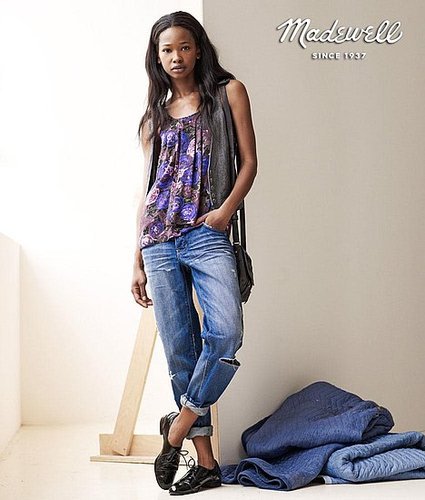Look Book Love: Madewell's Fall Goodies Look Book Love: Madewell's Fall Goodies