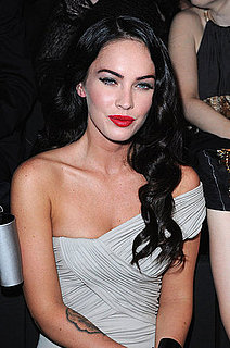 Megan Fox Takes Victoria Beckham's Place as Underwear and Jeans Model for Armani