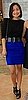 Look of the Day: Crazy For Cobalt 