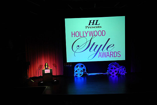 Inside the Awards Ceremony Inside the Awards Ceremony