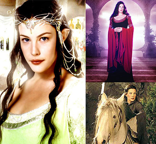 Lord of the Rings' Arwen Evenstar Inspired Halloween Costumes