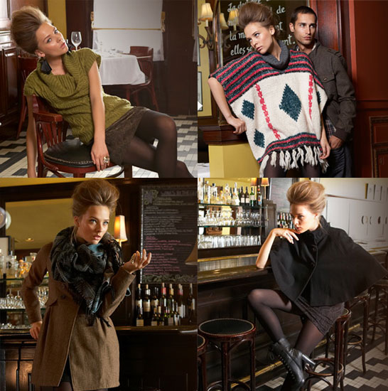 Sneak Peek! Forever 21 Fall '09