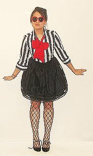 Look of the Day: Girl Just Wants to Have Fun