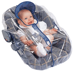 Clear View Carrier Cover