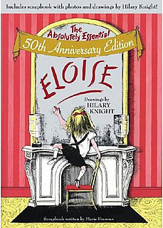 Eloise at the Plaza Package