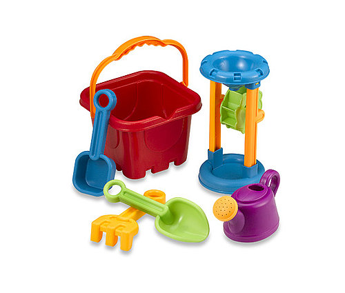 I Play Castle Bucket Set I Play Castle Bucket Set