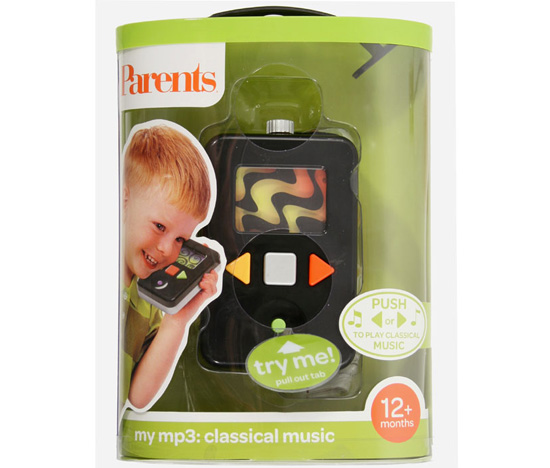 Mini MP3 Player