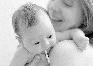 Gross Things Moms Have to Clean Up