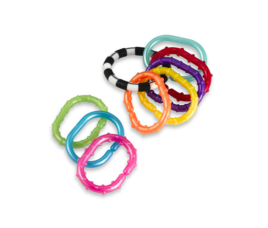 Linking Rings