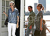 Heidi Klum and Gisele Bundchen Maternity Style