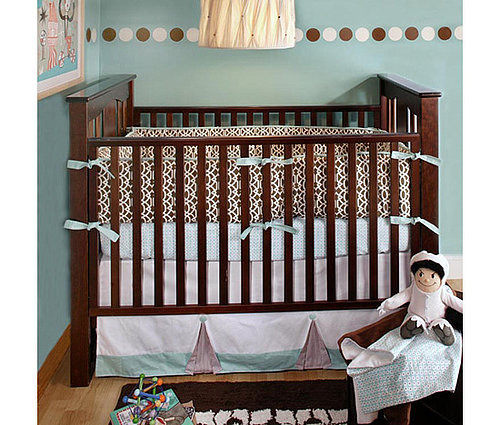Calypso Crib Bedding Calypso Crib Bedding