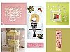 Butterfly Decor for a Kid's Room