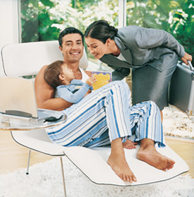 Will Stay-at-Home Dads Eventually Become the Norm?