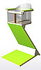 Super Modern High Chair