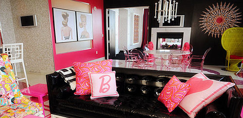 Las Vegas Barbie Suite