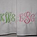 Burp Cloths
