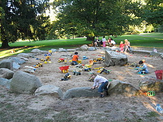 Do You Let Your Child Play in the Sandbox?
