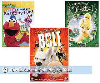 Kid Movies on DVD