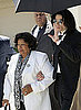 Katherine Jackson Granted Temporary Guardianship of Michael Jackson's Kids