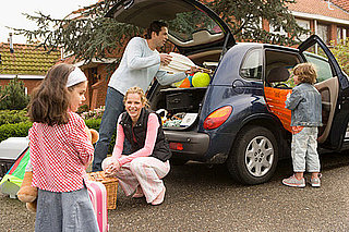Books, Music and Games to Keep the Road Trip Moving