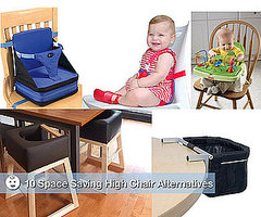 High Chair Alternatives High Chair Alternatives