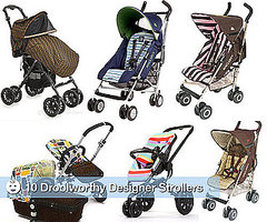 Designer Strollers