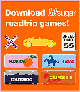 Hit the Highway: lilsugar's Downloadable Road Trip Games!