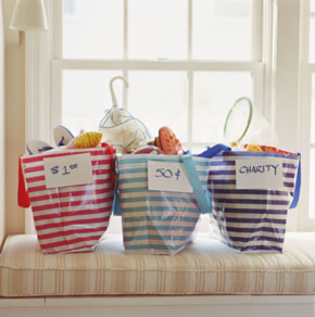 What to Do With Old Child Clothes