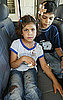What Is the Appropriate Age to Leave Kids in Car?