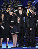 Lil Links: Paris Jackson Weeps Good-Bye