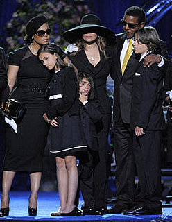 Lil Links: Paris Jackson Weeps Good-Bye