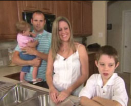 Son Saves Mom's Life After She Was Struck by Lightning