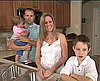 Son Saves Mom's Life After She Was Struck by Lightning