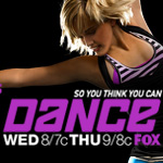 Enter BuzzSugar's So You Think You Can Dance Giveaway! Enter BuzzSugar's So You Think You Can Dance Giveaway!