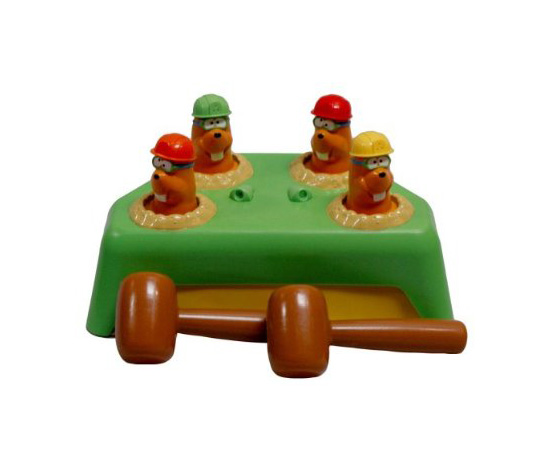Whac-a-Mole Bop Action Sprinkler