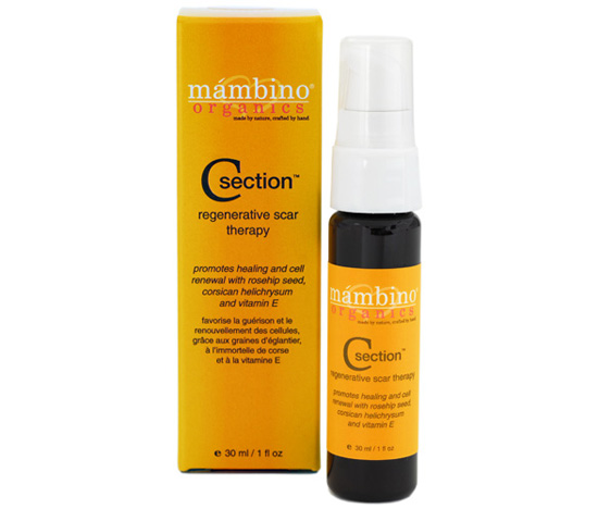 Mambino Organics C-Section Regenerative Scar Therapy Mambino Organics C-Section Regenerative Scar Therapy