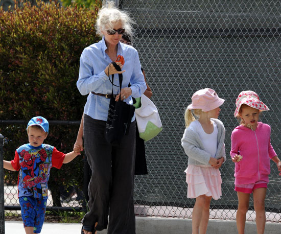 Grandma Time