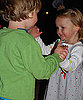 You Know You're a Mother When: Two-Year-Old Dance Party 